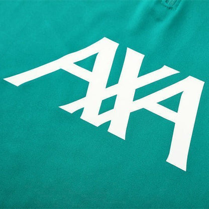 25/26 Liverpool Training Green Tracksuit from FootballPrestige.com - Premium Football Kits