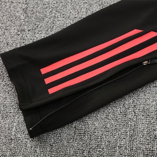 25/26 Liverpool Training Red Tracksuit from FootballPrestige.com - Premium Football Kits