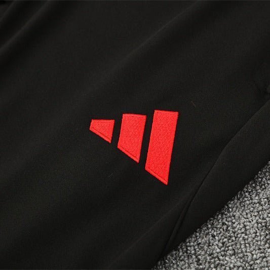 25/26 Liverpool Training Red Tracksuit from FootballPrestige.com - Premium Football Kits