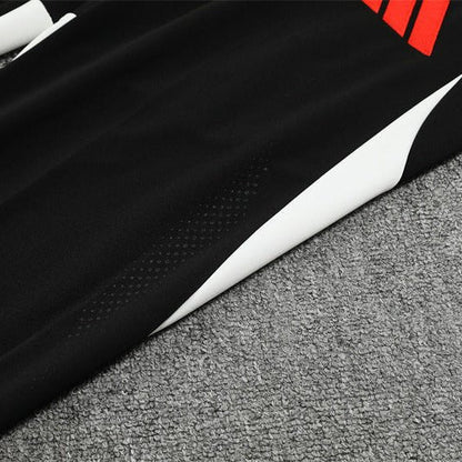 25/26 Liverpool Training White Kids Size Tracksuit from FootballPrestige.com - Premium Football Kits