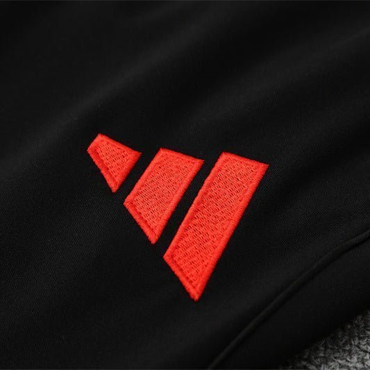 25/26 Liverpool Training White Kids Size Tracksuit from FootballPrestige.com - Premium Football Kits