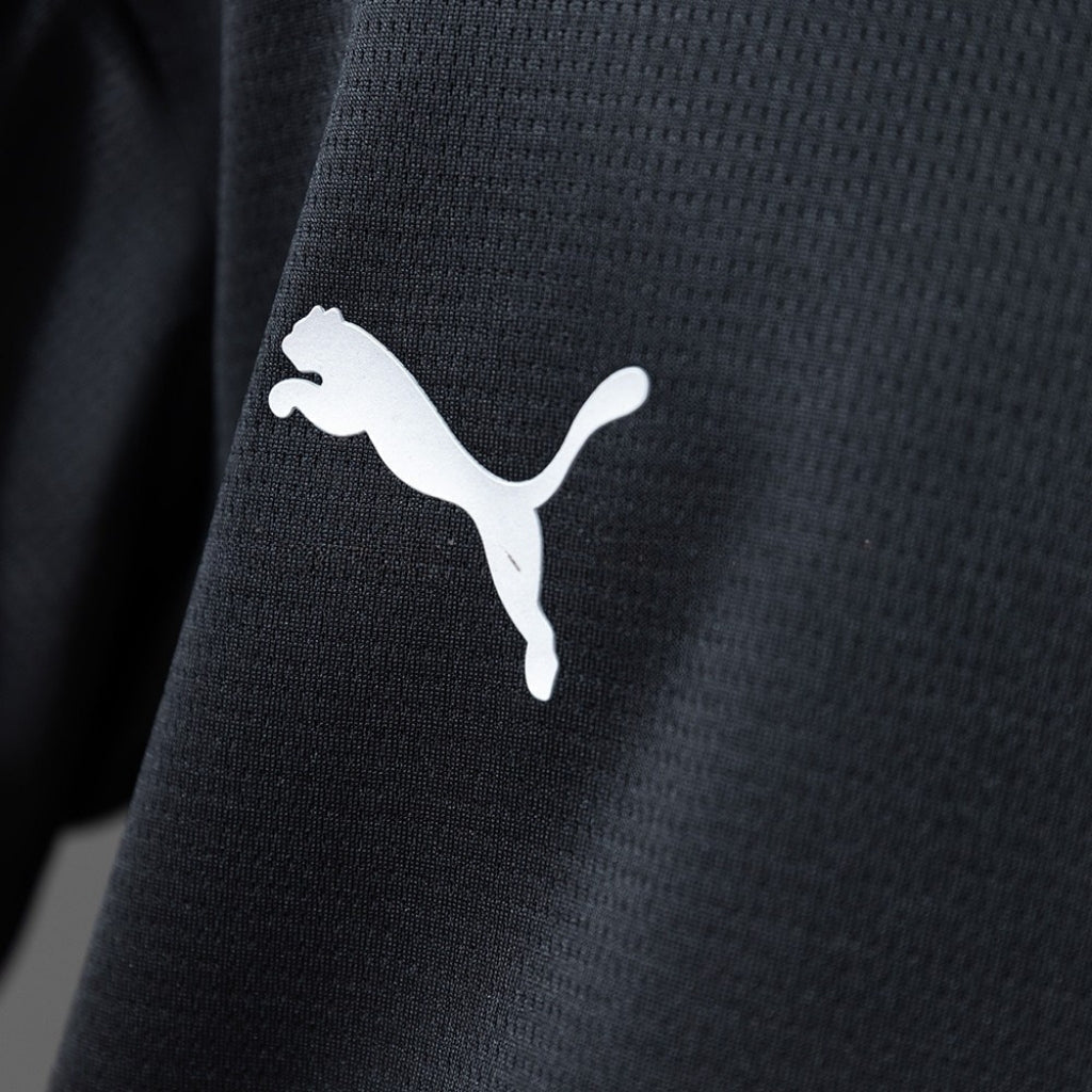 25/26 Manchester City Away Kids Size Kit from FootballPrestige.club - Premium Football Kits