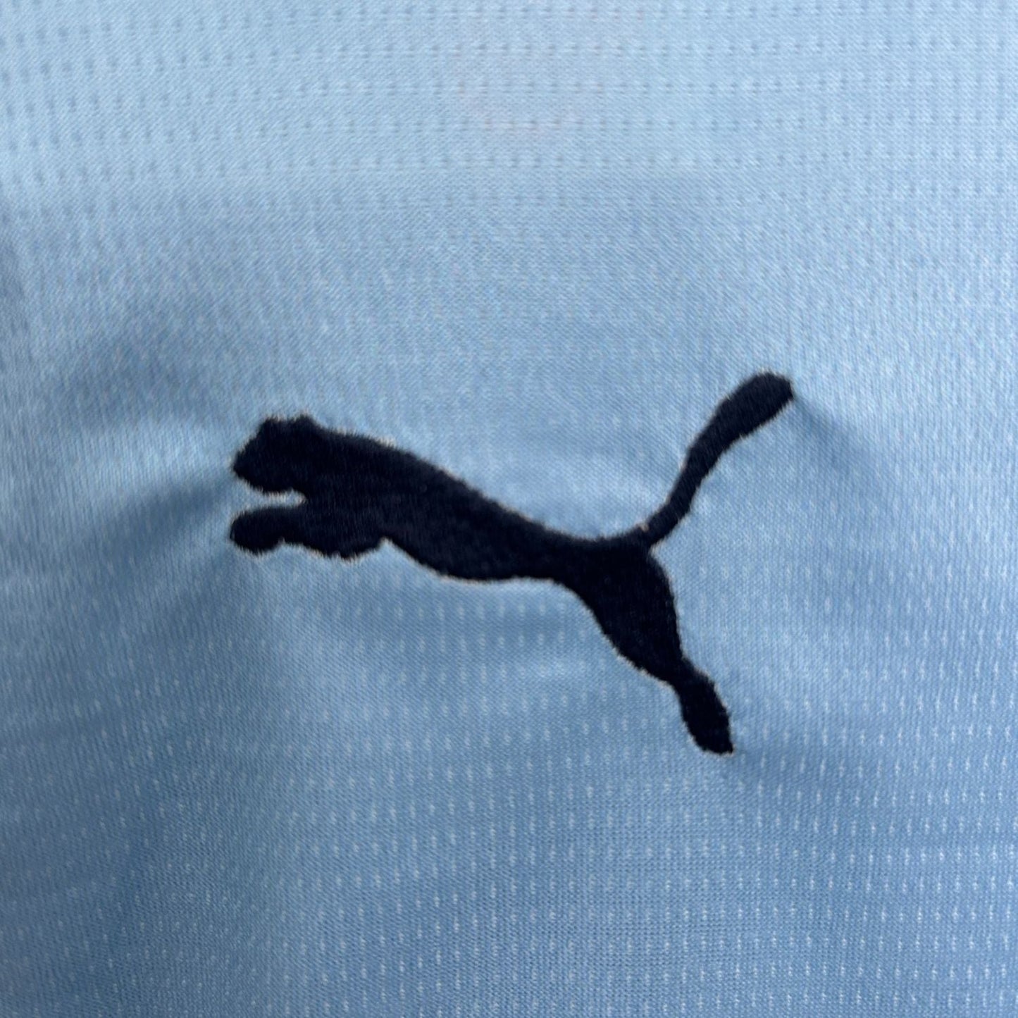 25/26 Manchester City Home Kids Size Kit from FootballPrestige.com - Premium Football Kits