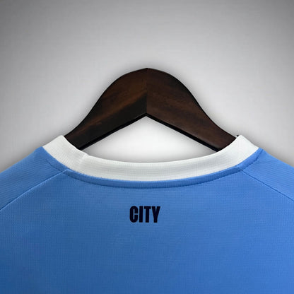 25/26 Manchester City Home Kit from FootballPrestige.shop - Premium Concept kits