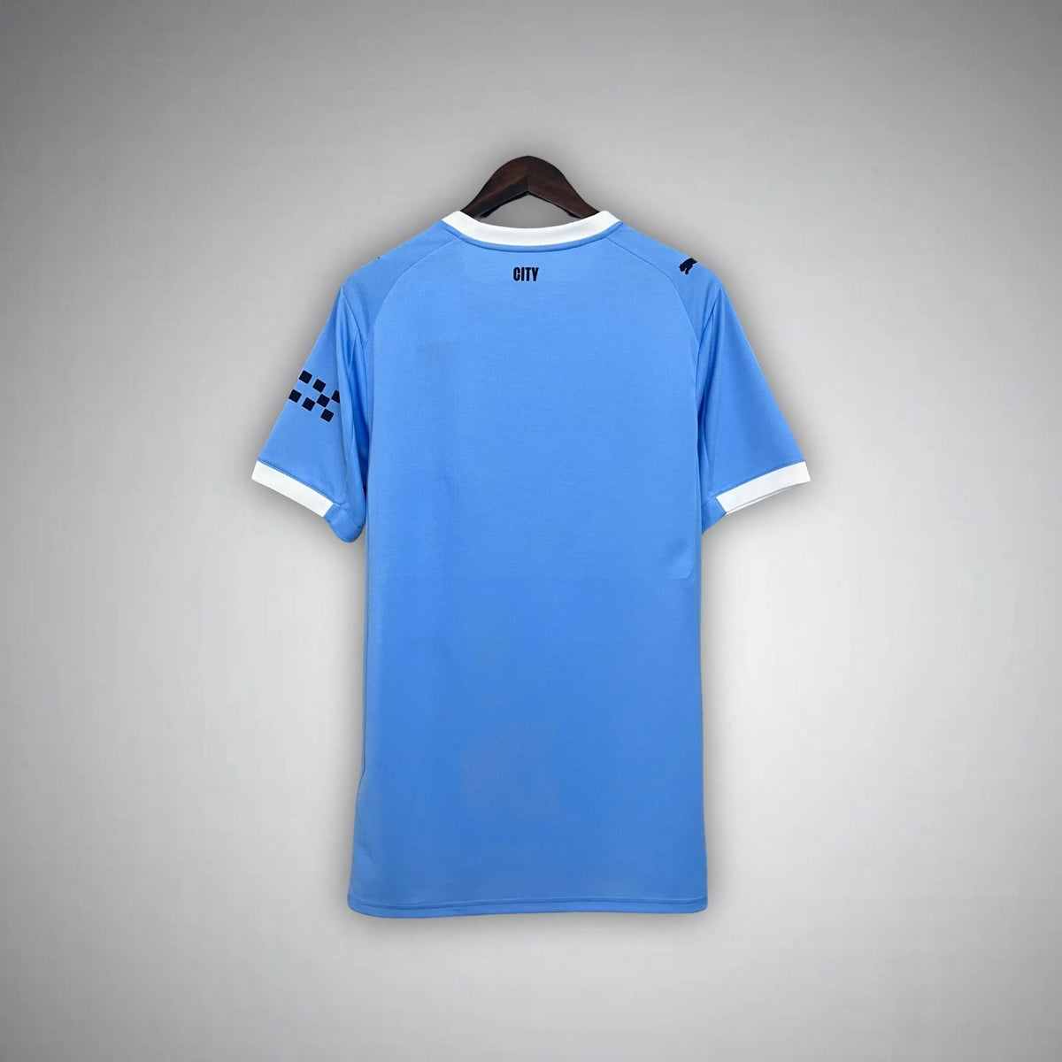 25/26 Manchester City Home Kit from FootballPrestige.shop - Premium Concept kits