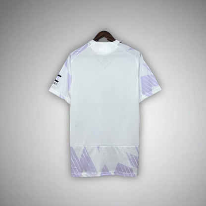25/26 Manchester United Away Kit - Premium Quality Kits at FootballPrestige.store