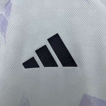 25/26 Manchester United Away Kit - Premium Quality Kits at FootballPrestige.store