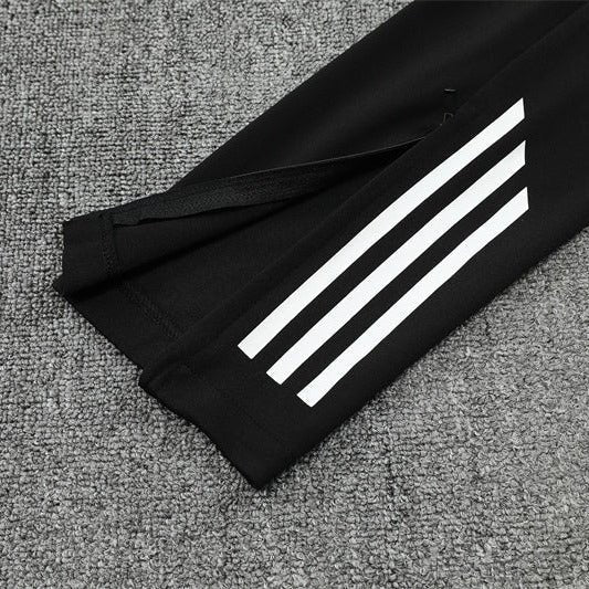 25/26 Manchester United Training White Tracksuit - Premium Quality Kits at FootballPrestige.store