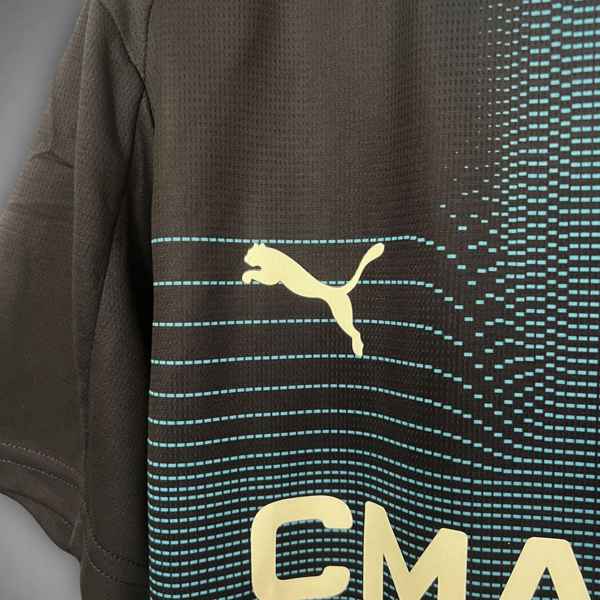 25/26 Marseille Away Kit from FootballPrestige.shop - Premium Concept kits