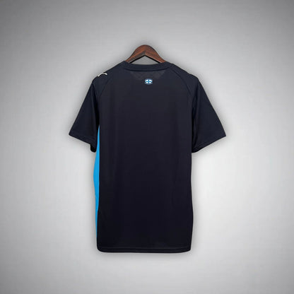 25/26 Marseille Away Kit from FootballPrestige.shop - Premium Concept kits