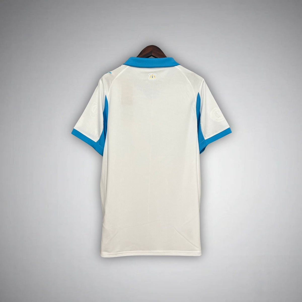 25/26 Marseille Home Kit from FootballPrestige.shop - Premium Concept kits