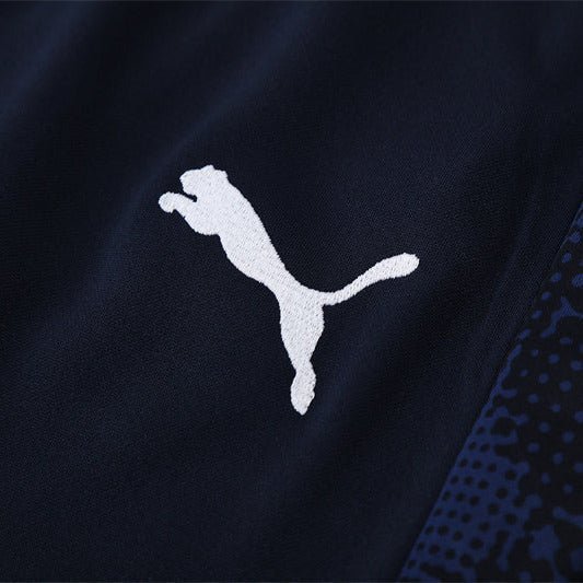 25/26 Marseille Training Mint Green Tracksuit from FootballPrestige.com - Premium Football Kits