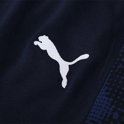 25/26 Marseille Training Mint Green Tracksuit from FootballPrestige.com - Premium Football Kits