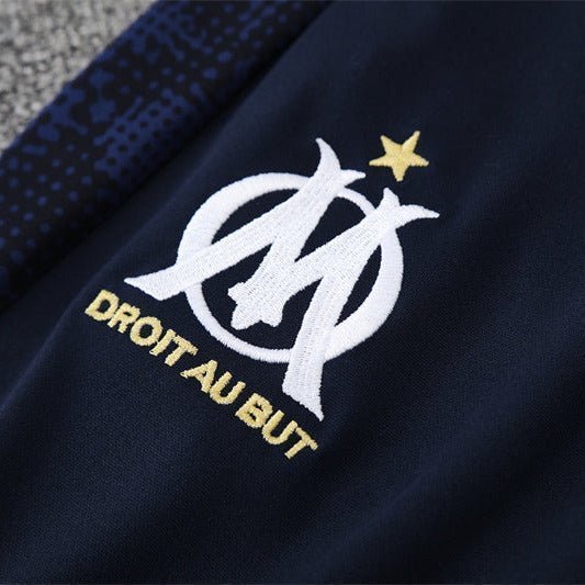 25/26 Marseille Training Mint Green Tracksuit from FootballPrestige.com - Premium Football Kits