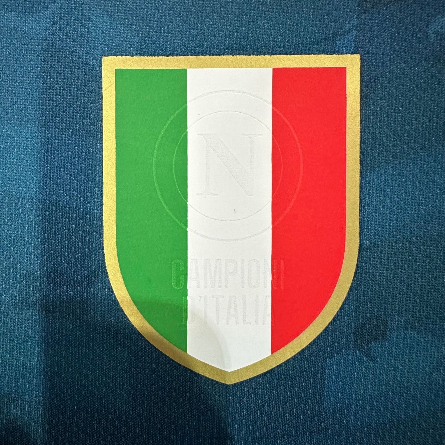 25/26 Napoli Halloween Premium Kit from FootballPrestige.com - Premium Football Kits