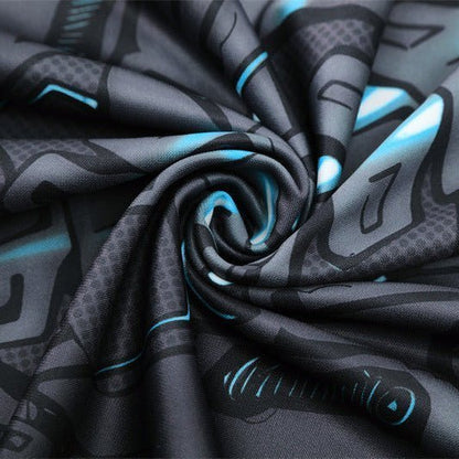 25/26 Napoli Training Black Kids Size Tracksuit from FootballPrestige.com - Premium Football Kits