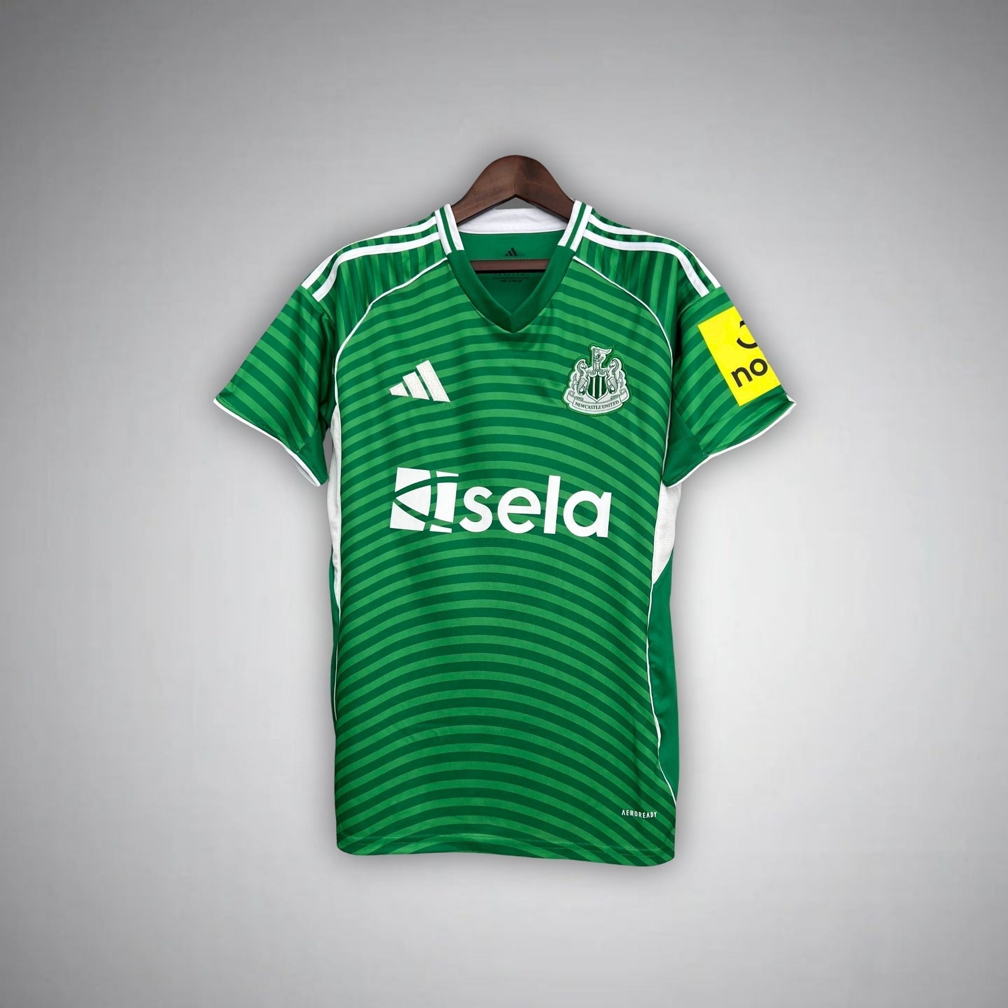 25/26 Newcastle United Away Kit from FootballPrestige.club - Premium Football Kits