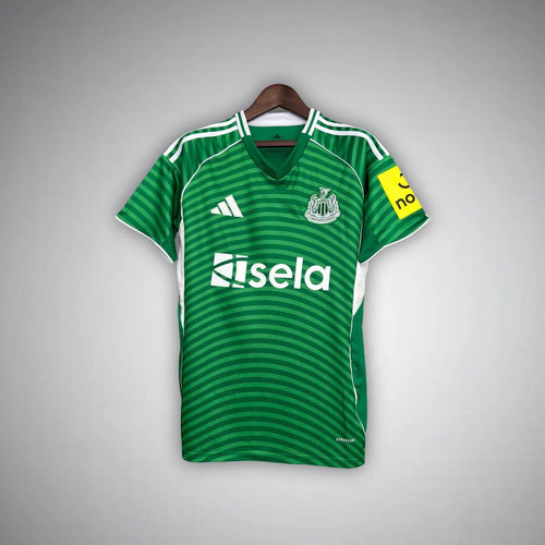 25/26 Newcastle United Away Kit from FootballPrestige.com - Premium Football Kits