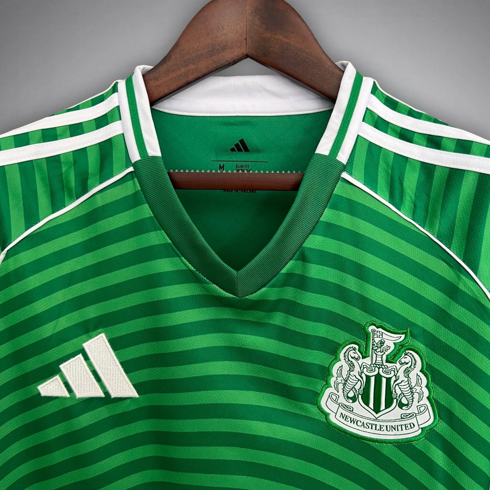 25/26 Newcastle United Away Kit from FootballPrestige.club - Premium Football Kits