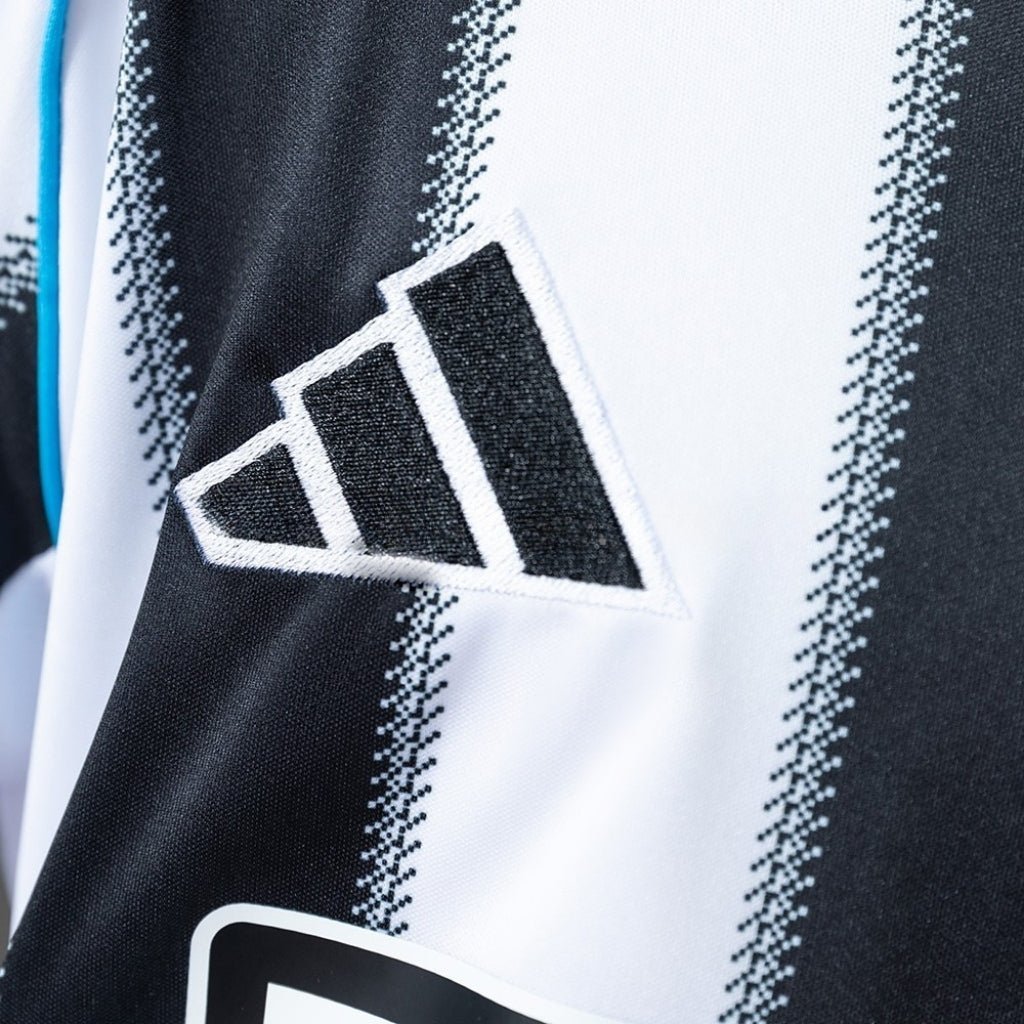 25/26 Newcastle United FC Home Kids Size Kit from FootballPrestige.club - Premium Football Kits