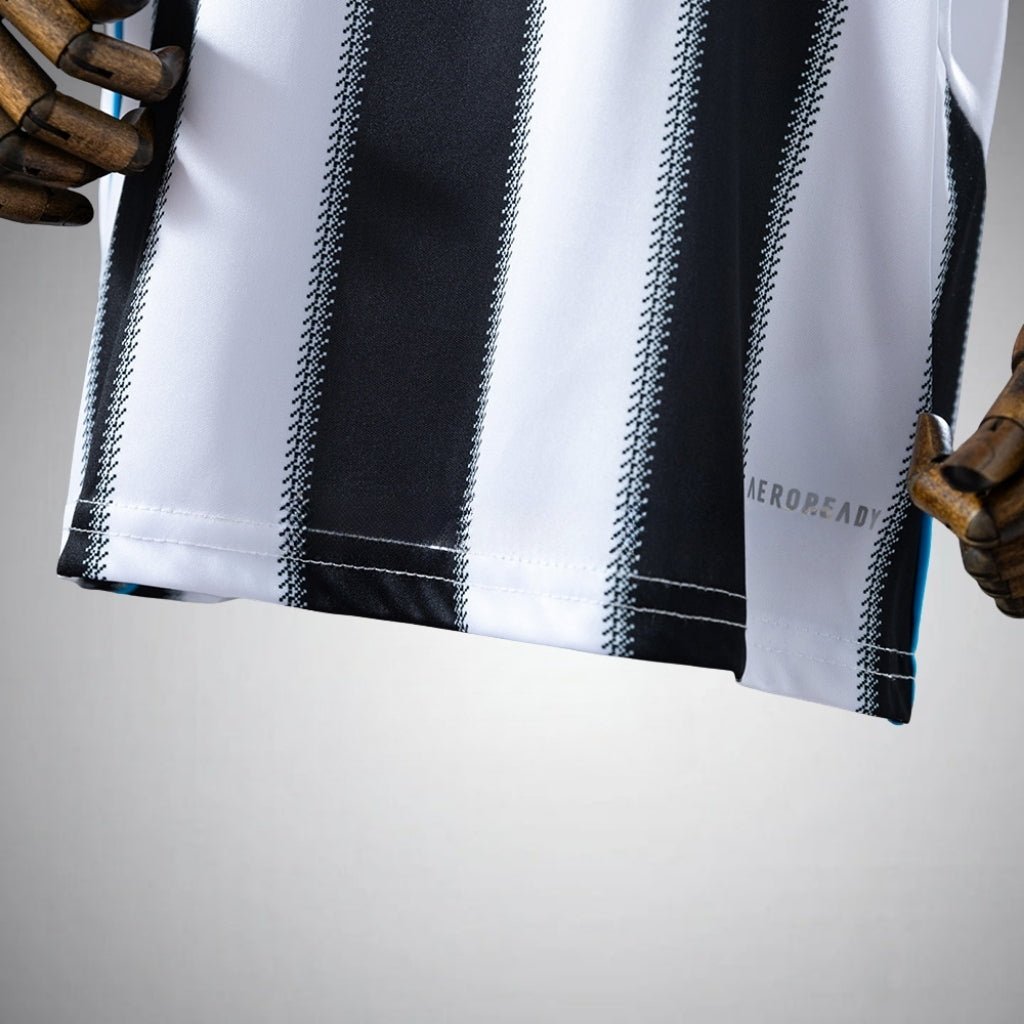 25/26 Newcastle United FC Home Kids Size Kit from FootballPrestige.com - Premium Football Kits