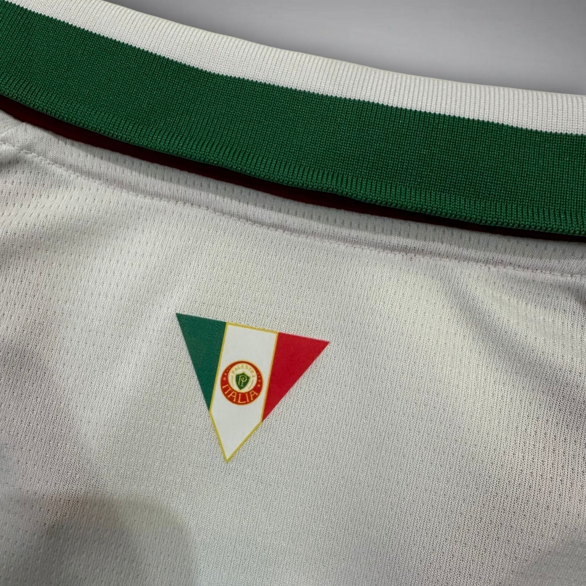 25/26 Palmeiras Away Kit from FootballPrestige.com - Premium Football Kits
