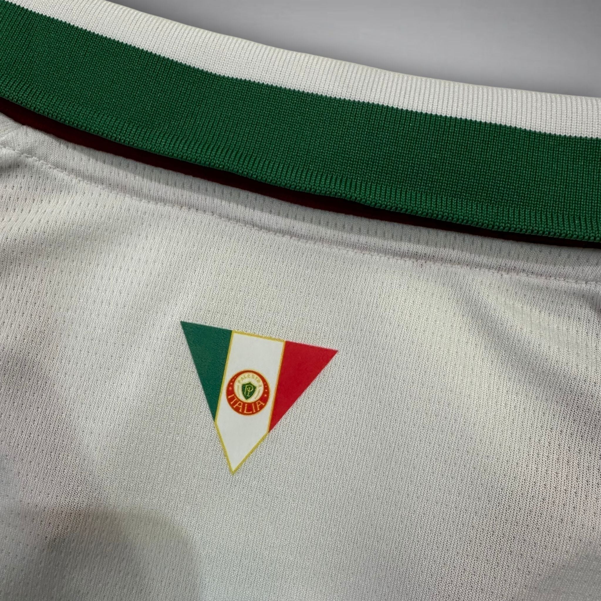 25/26 Palmeiras Away Kit from FootballPrestige.club - Premium Football Kits