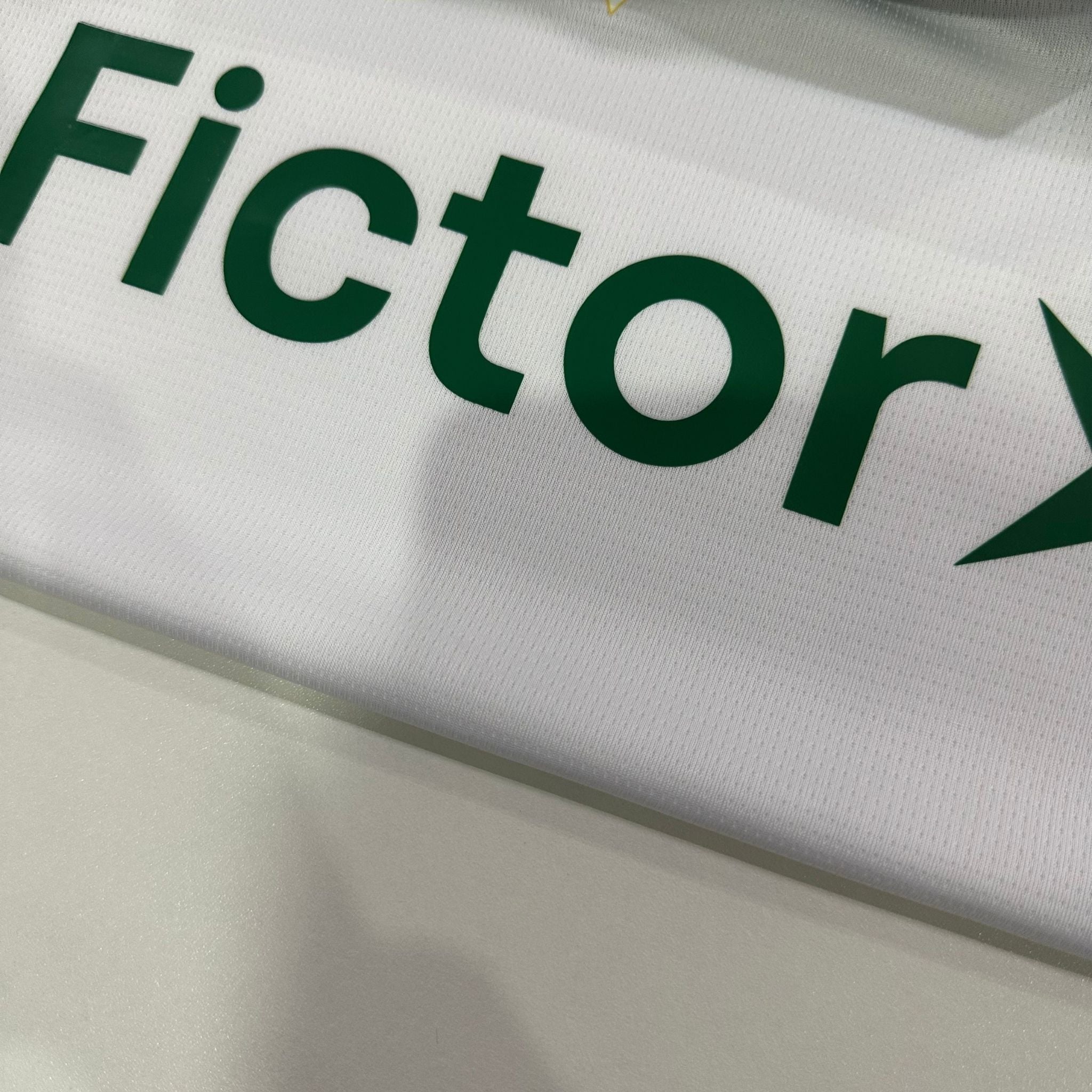 25/26 Palmeiras Away Kit from FootballPrestige.club - Premium Football Kits