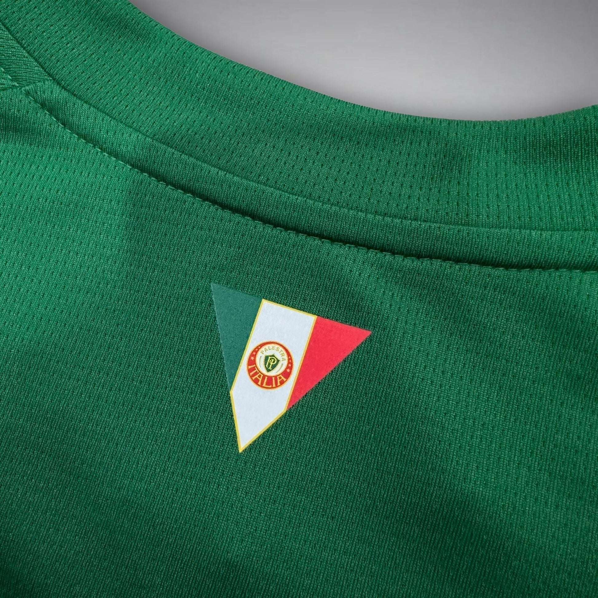 25/26 Palmeiras Home Kit from FootballPrestige.com - Premium Football Kits