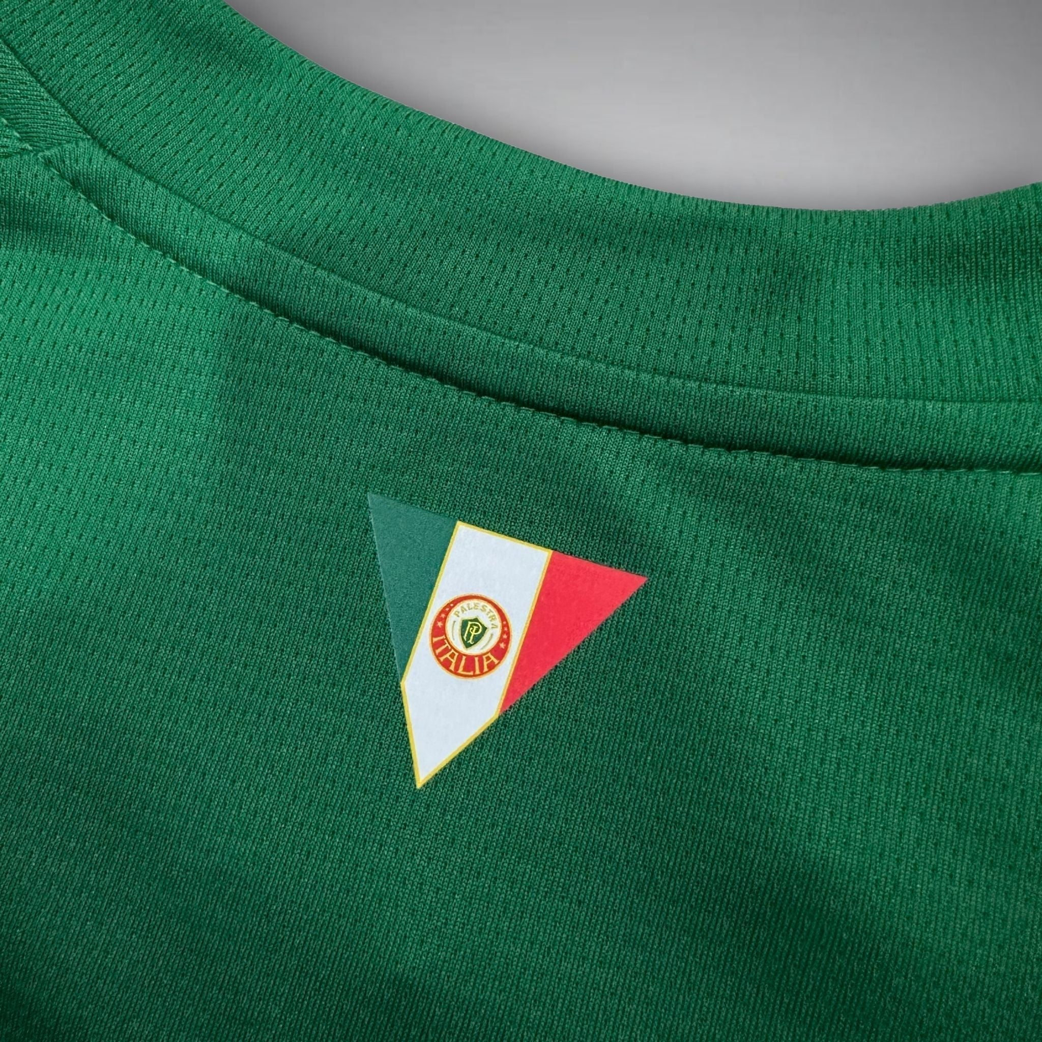 25/26 Palmeiras Home Kit from FootballPrestige.club - Premium Football Kits