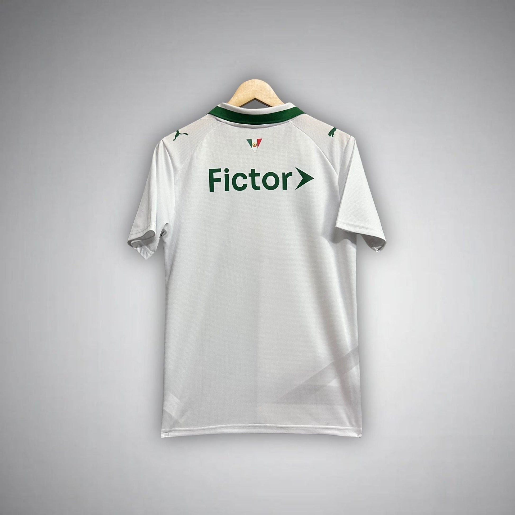 25/26 Palmeiras Away Kit from FootballPrestige.com - Premium Football Kits