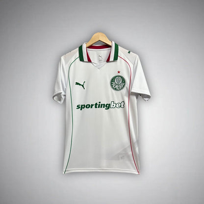 25/26 Palmeiras Away Kit from FootballPrestige.com - Premium Football Kits