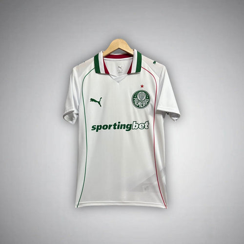 25/26 Palmeiras Away Kit from FootballPrestige.com - Premium Football Kits