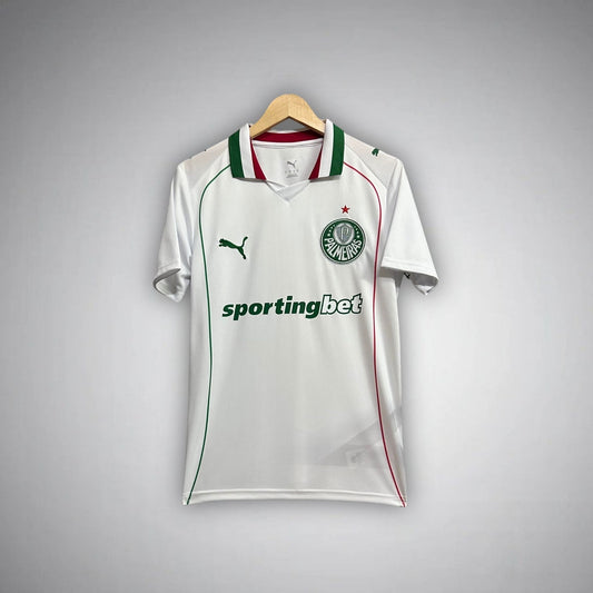 25/26 Palmeiras Away Kit from FootballPrestige.club - Premium Football Kits