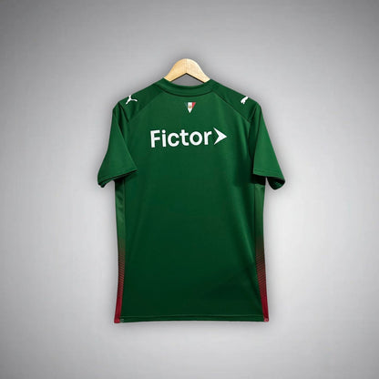25/26 Palmeiras Home Kit from FootballPrestige.com - Premium Football Kits