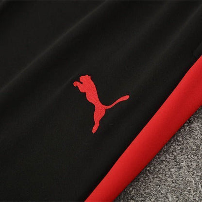 25/26 Portugal Training Red Kids Size Tracksuit from FootballPrestige.com - Premium Football Kits