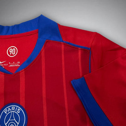 25/26 PSG Away Kit from FootballPrestige.shop - Premium Concept kits