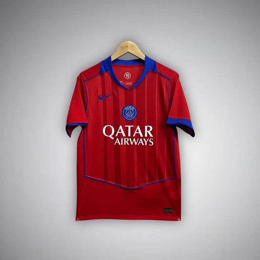 25/26 PSG Away Kit from FootballPrestige.shop - Premium Concept kits