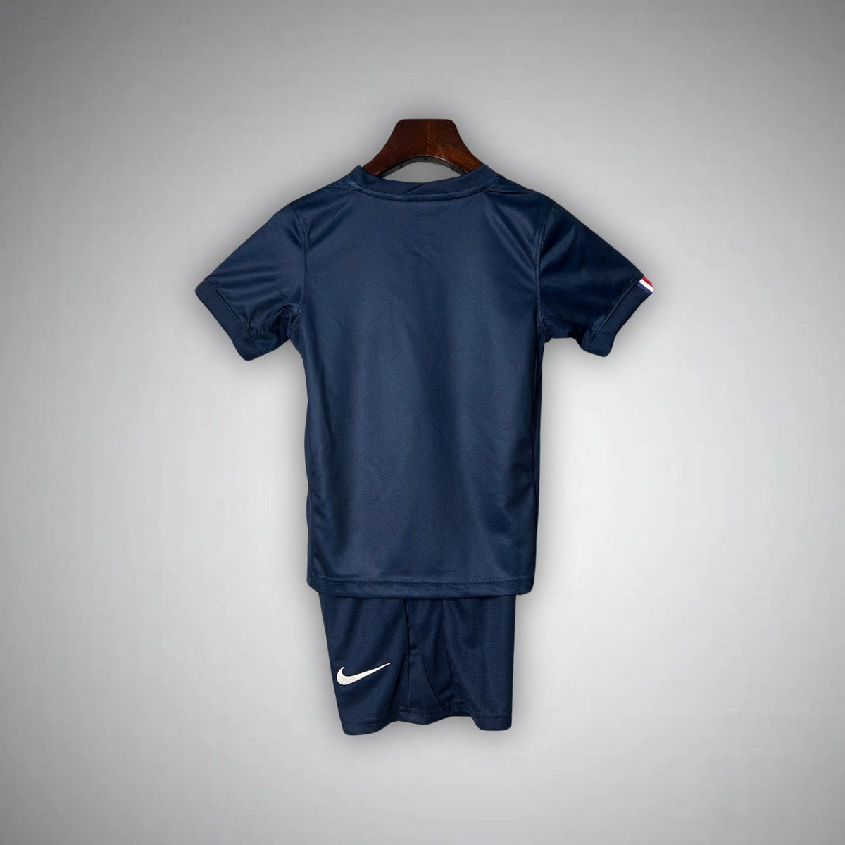 25/26 PSG Home Kids Size Kit from FootballPrestige.shop - Premium Concept kits