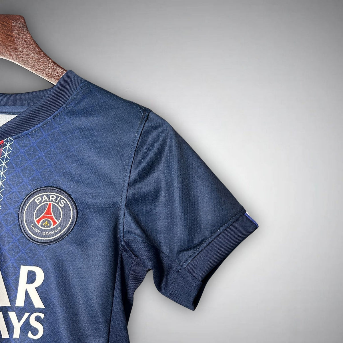 25/26 PSG Home Kids Size Kit from FootballPrestige.shop - Premium Concept kits