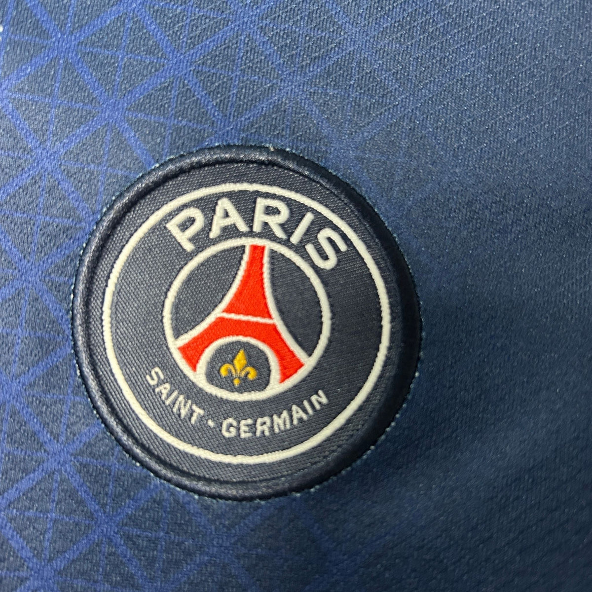 25/26 PSG Home Kids Size Kit from FootballPrestige.shop - Premium Concept kits