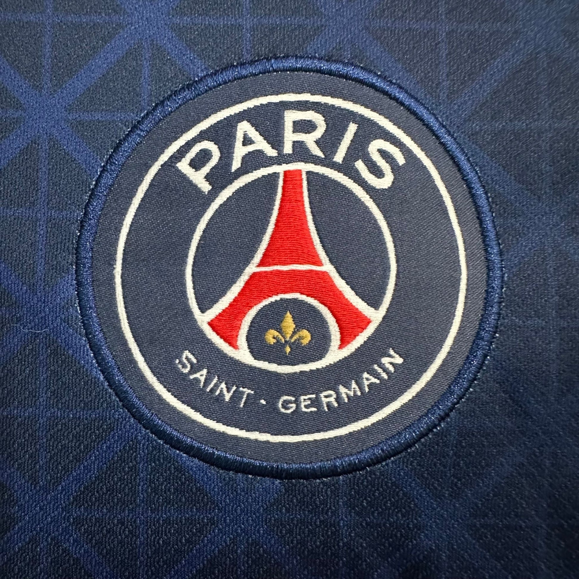 25/26 PSG Home Kit from FootballPrestige.com - Premium Football Kits
