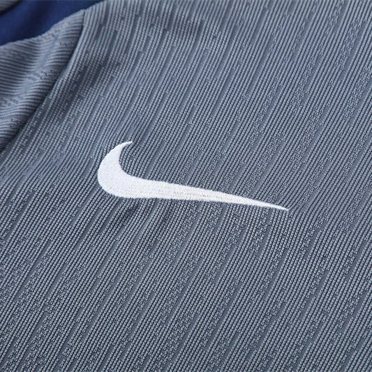 25/26 PSG Training Grey Tracksuit from FootballPrestige.shop - Premium Concept kits