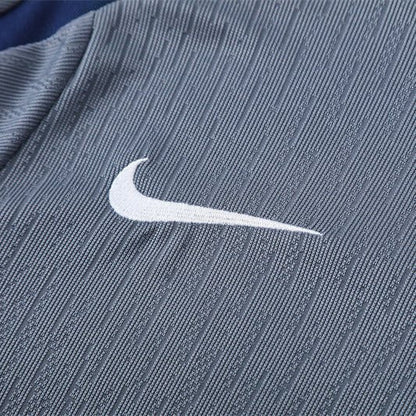 25/26 PSG Training Grey Tracksuit from FootballPrestige.shop - Premium Concept kits