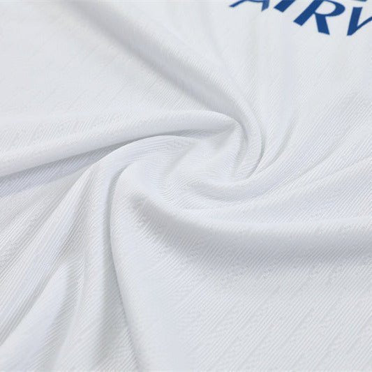 25/26 PSG Training White Tracksuit from FootballPrestige.shop - Premium Concept kits