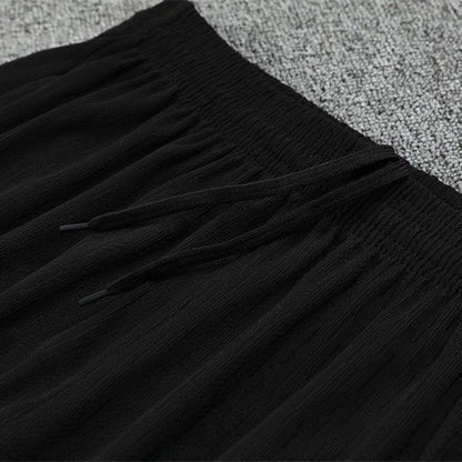 25/26 PSG x Jordan Black Kids Size Tracksuit from FootballPrestige.shop - Premium Concept kits