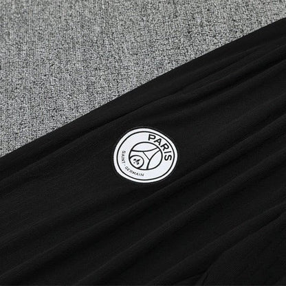 25/26 PSG x Jordan White Kids Size Tracksuit from FootballPrestige.shop - Premium Concept kits
