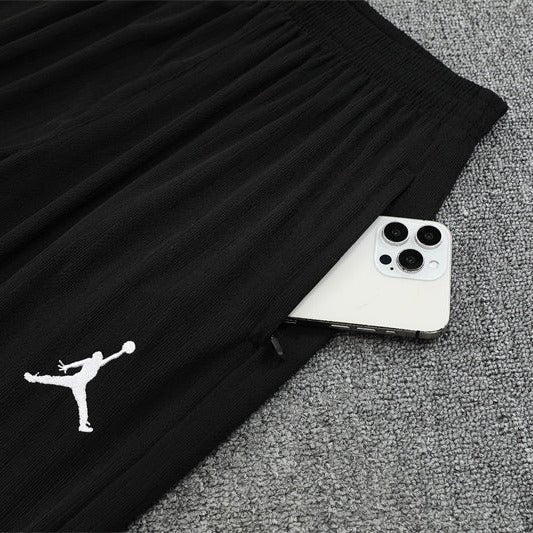 25/26 PSG x Jordan White Tracksuit from FootballPrestige.shop - Premium Concept kits