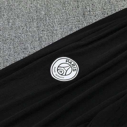 25/26 PSG x Jordan White Tracksuit from FootballPrestige.shop - Premium Concept kits