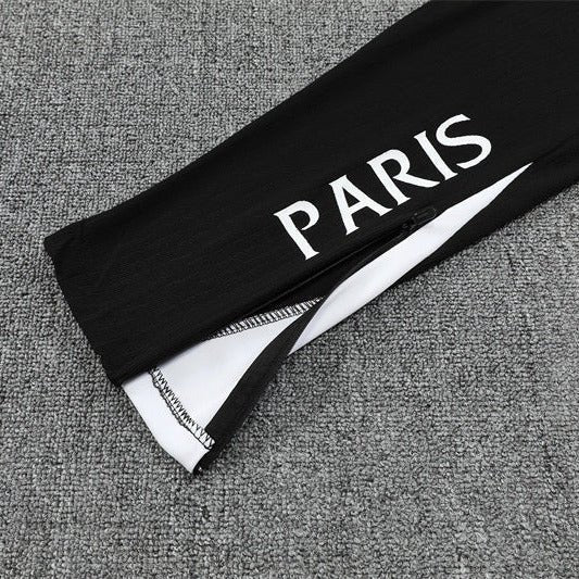 25/26 PSG x Jordan White Tracksuit from FootballPrestige.shop - Premium Concept kits